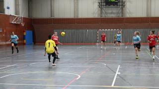 Final Fútbol Sala Cerbuna -Educación